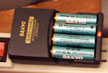Batteries, Juice, Middle School
